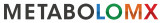 Metabolomx Organisation logo